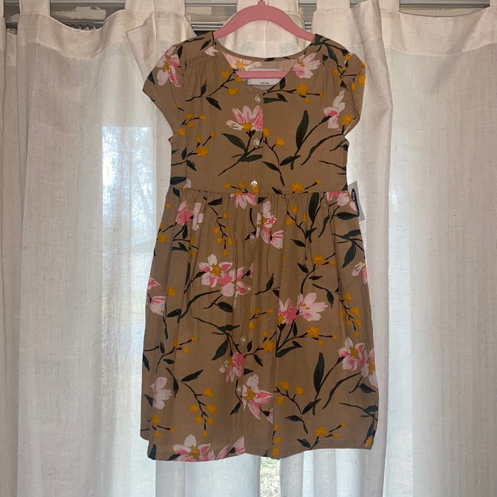 Toddler girl dress